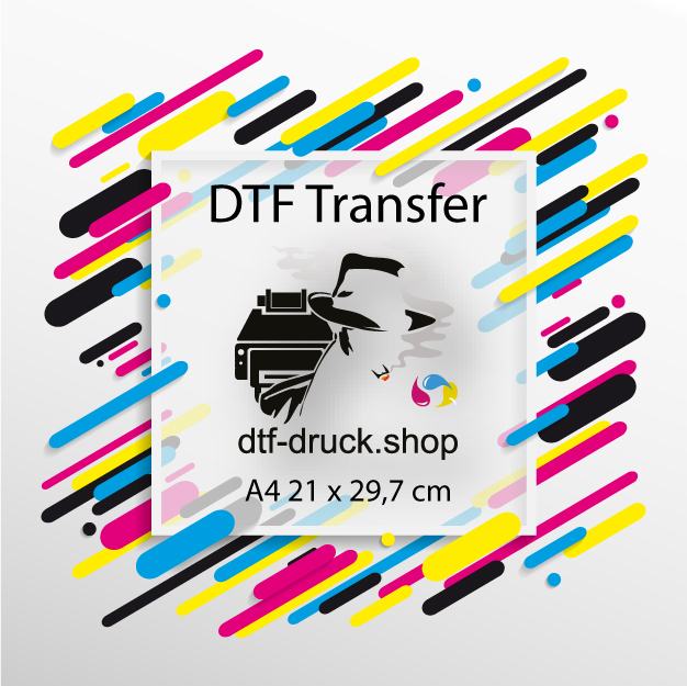 DTF Transfer A4