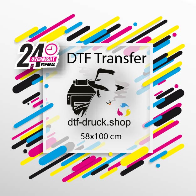 DTF Transfer 1lfm (Overnight)