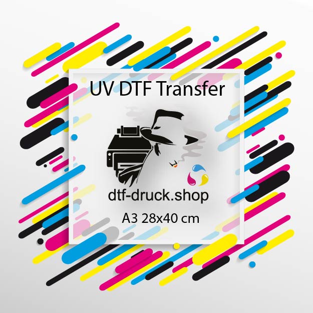 UV-DTF Transfer A3